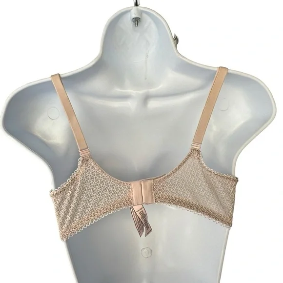 Victoria's Secret Dream Angels Wicked Unlined Uplift Bra SZ. 34 D. - Picture 5 of 10